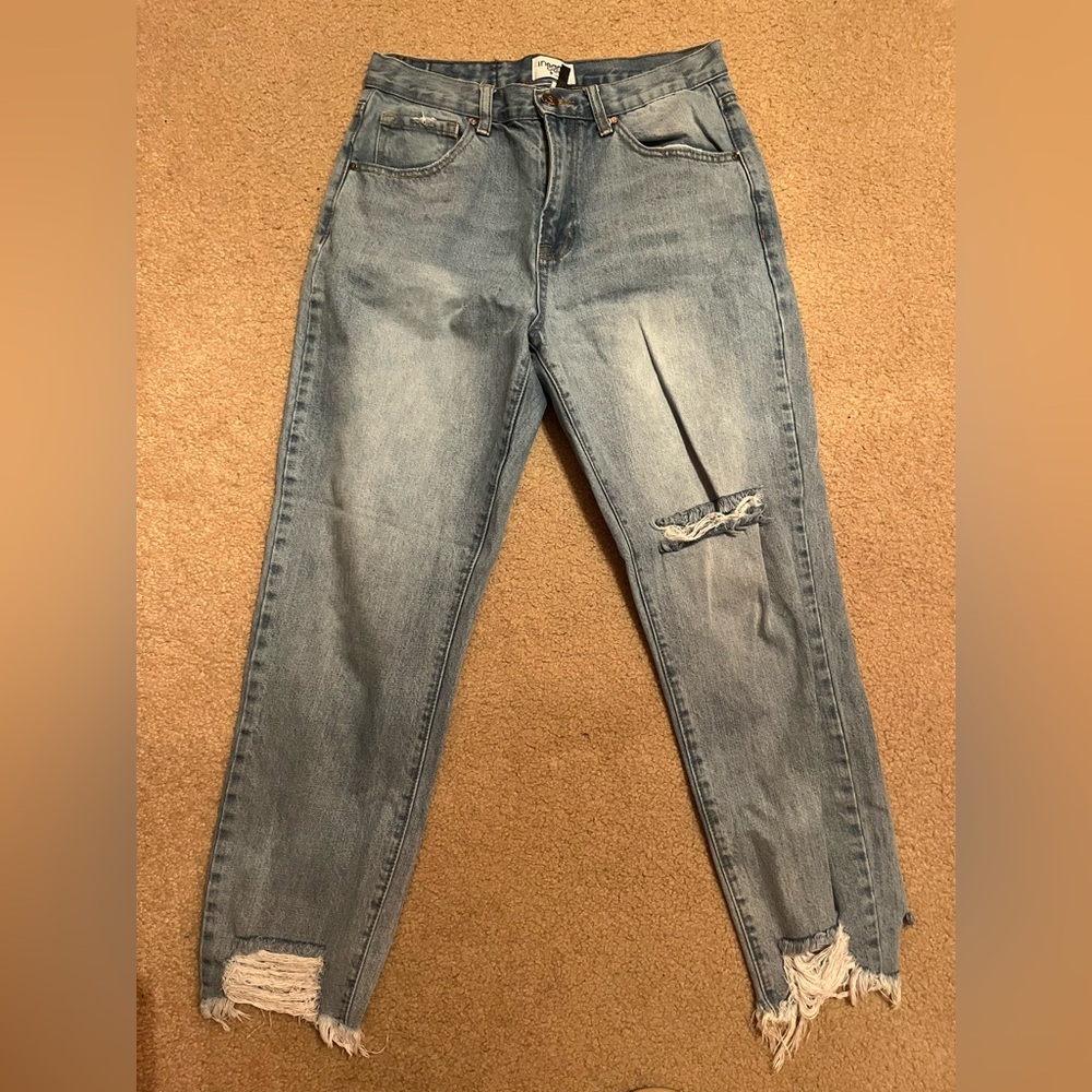 Denim jeans